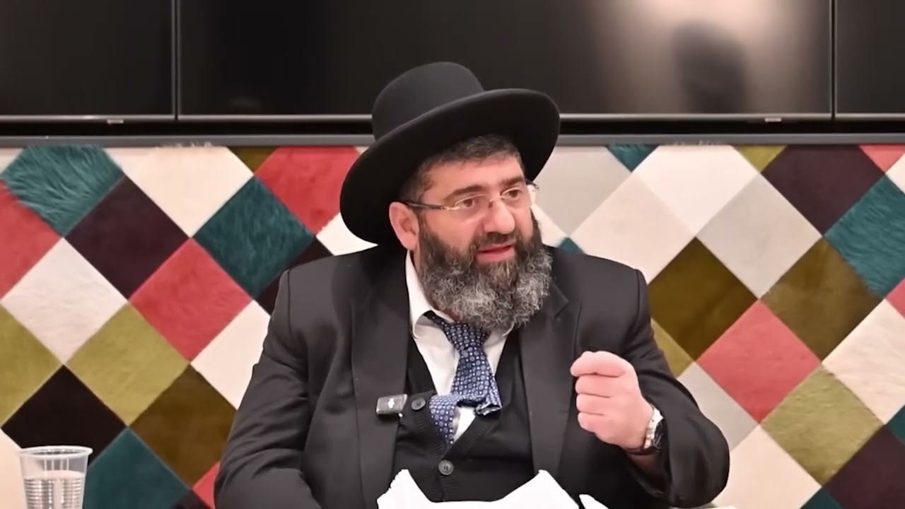 הרב אייל עמרמי - אף אחד לא יוכל לגעת בך!  נורט הוליווד צעירי לוס אנג'לס