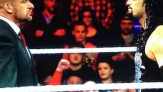 Download lagu Roman Reigns vs. Sheamus: TLC Match In 3 Weeks! mp3