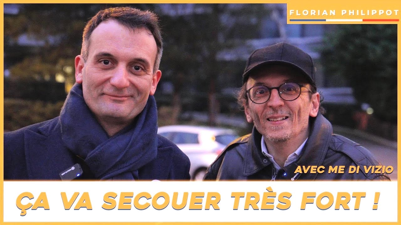 « Trump arrive : ça va swinguer pour Macron ! » Me Di Vizio et Florian Philippot