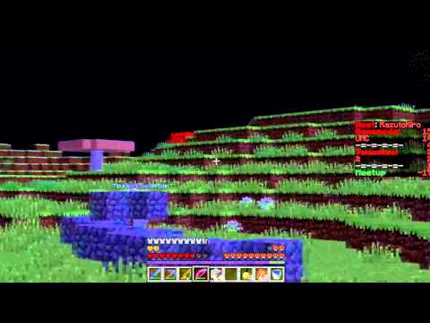 Minecraft : UHC Highlights - Episode 6 ~ Clutch ( 7 kills)