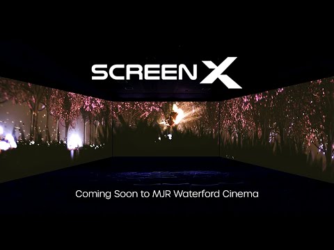 ScreenX at MJR | Coming Soon (2024)