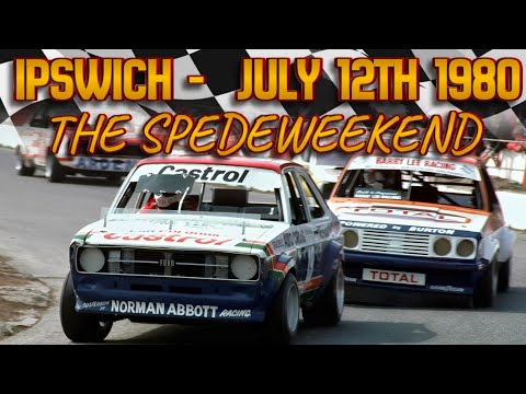 World of Sport | Ipswich | The Spedeweekend | 1980