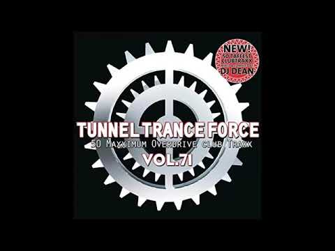 Tunnel Trance Force 71 CD 1