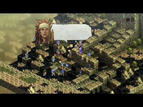 TACTICS OGRE REBORN PS5 [BLIND] PART 68 VANQUISH STANOSKA