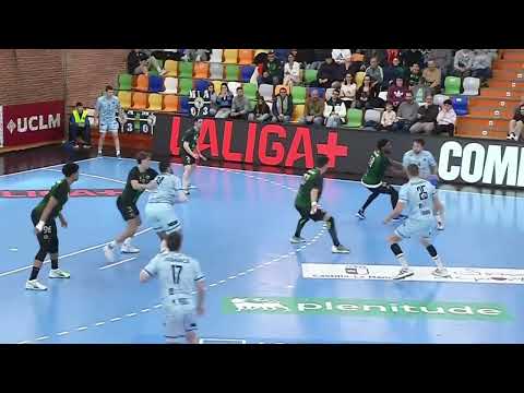 35ª Liga Plenitude J25: REBI Balonmano Cuenca - Frigoríficos del Morrazo 33-30