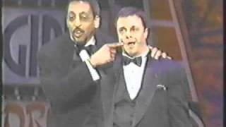 Nathan Lane and Gregory Hines - Tony Awards 1995