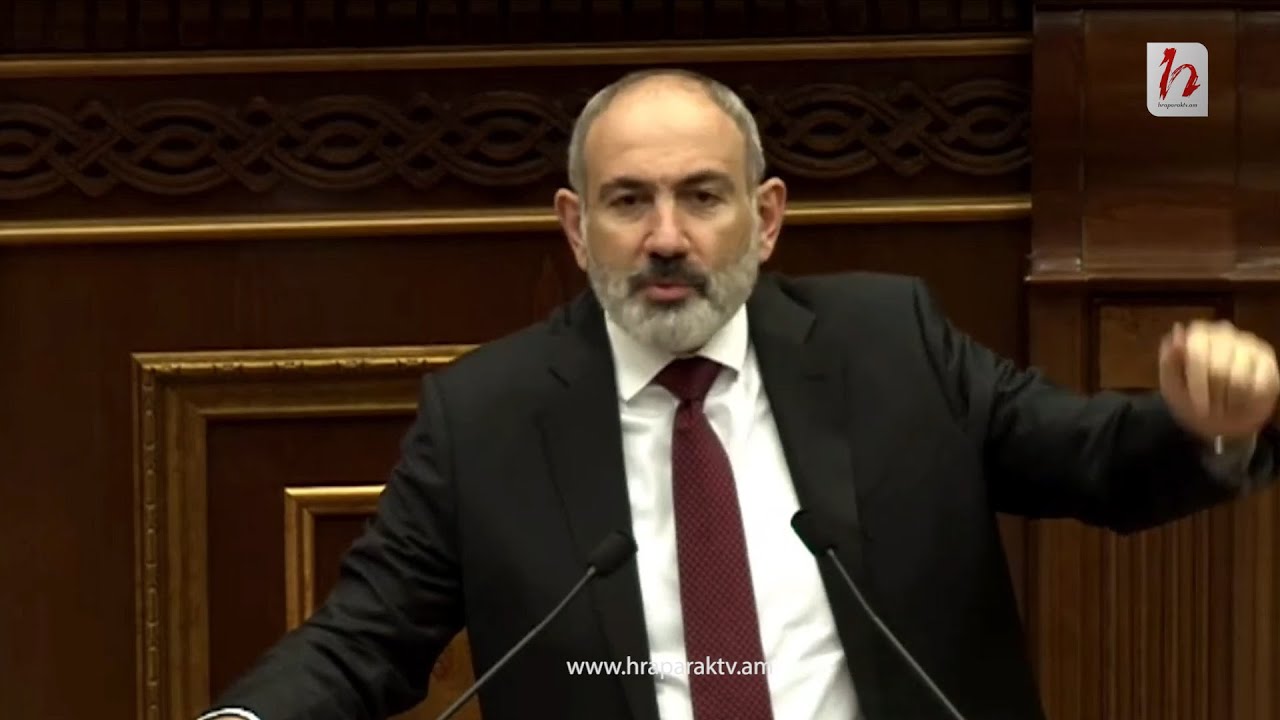 Վարդան Օսկանյանը Մադրիդյան սկզբունքներով էս շիլաշփոթն ավելի խորը շիլաշփոթ է սարքել. Փաշինյան