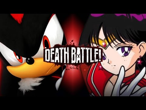 mugen sailor mars(rei hino) vs shadow the hedgehog