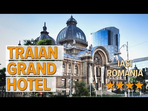 Traian Grand Hotel hotel review | Hotels in Iasi | Romanian Hotels