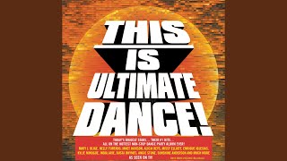 Never Enough (Robbie Rivera&#39;s Tribal Sessions Mix) (J Records / &quot;This Is Ultimate Dance&quot; Version)