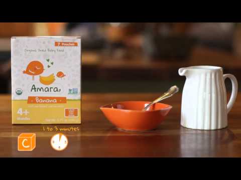 Amara Baby Food