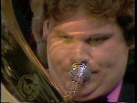 Grimethorpe - Band of the Year 1984 - Winning Soloist
