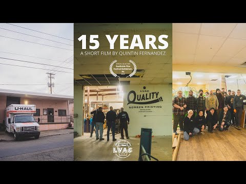 15 Years: A Quintin Fernandez Film