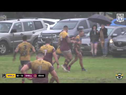 2020 Group 7 RL 1st Grade Round 1 Highlights   Warilla Gorillas vs Shellharbour Sharks