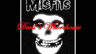 Misfits "Devil's Whorehouse"