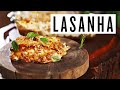 DEPOIS DESSA VOCÊ SÓ VAI QUERER COMER LASANHA ASSIM Receita Fácil Shorts