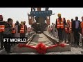 China And Japan Compete In Africa FT World