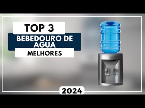 Top 3 Melhores Bebedouro de Água Bom e Barato | Bebedouro de Agua Para 2024