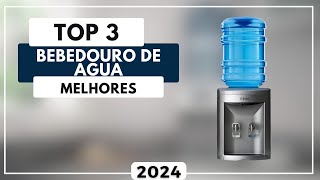 Top 3 Melhores Bebedouro de Água Bom e Barato | Bebedouro de Agua Para 2024