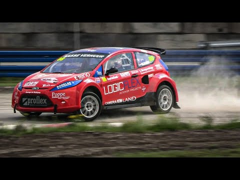 BRX 2023 - Glosso Circuit -Belgian Rallycross  On The Limit! HIGHLIGHTS Cars & Superbuggy