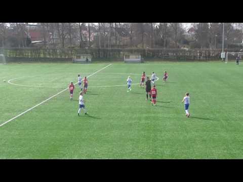 Slagelse B&I - Herlufholm GF U-11A 1. halveg (SBI 5-2 HG)