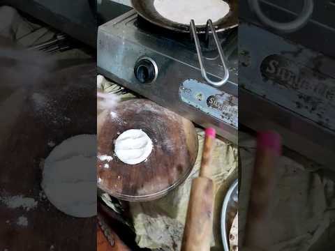 gol roti kaise banaye easy homemade