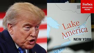 BREAKING NEWS: Google Maps Now Displays ‘Lake America’ After Trump’s E