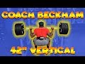 Jump Higher & Get Stronger With This Workout | Coach Beckham