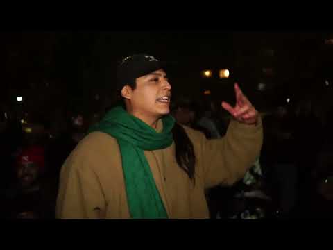 RG BATTLES OTRO FLOW// MEMO VS ELEMECE 4TOS