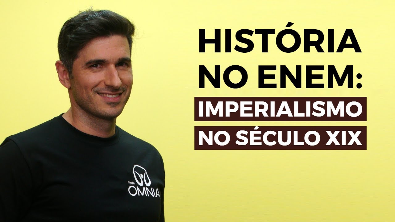 História no Enem: Imperialismo no século XIX - Brasil Escola