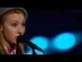 Moa Lignell - Whatever they do (Live @ TV4) 