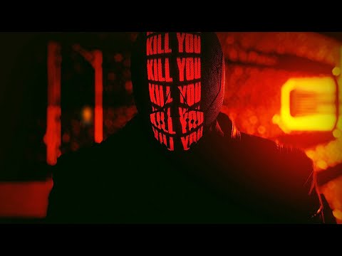 CYBERPUNK HOTLINE MIAMI!