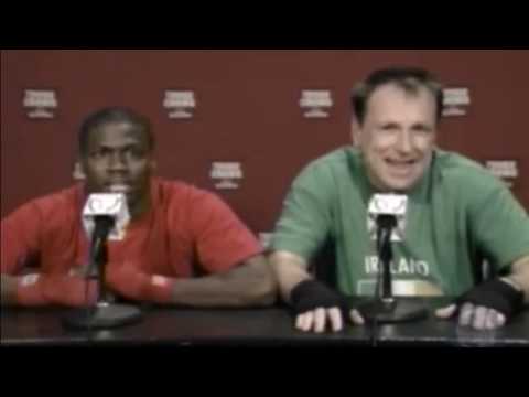 091 Tough Crowd - Kevin Hart, Pat Cooper, Keith Robinson, Todd Lynn