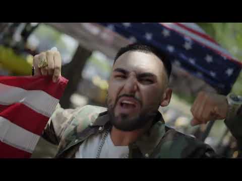 USA-Mark A.N.T(Official Music Video) #landofthefree #america #wetnwild #2022musicvideo #markant