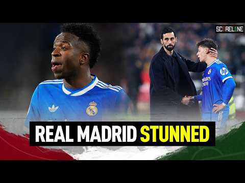 NIGHTMARE for Real Madrid in Copa del Rey