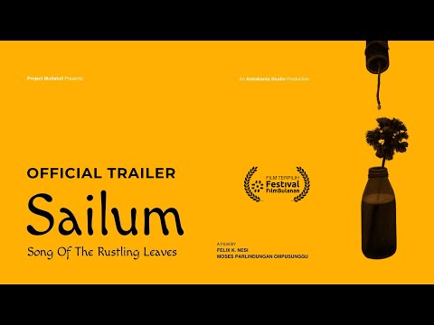 SAILUM: SONG OF THE RUSTLING LEAVES - Trailer