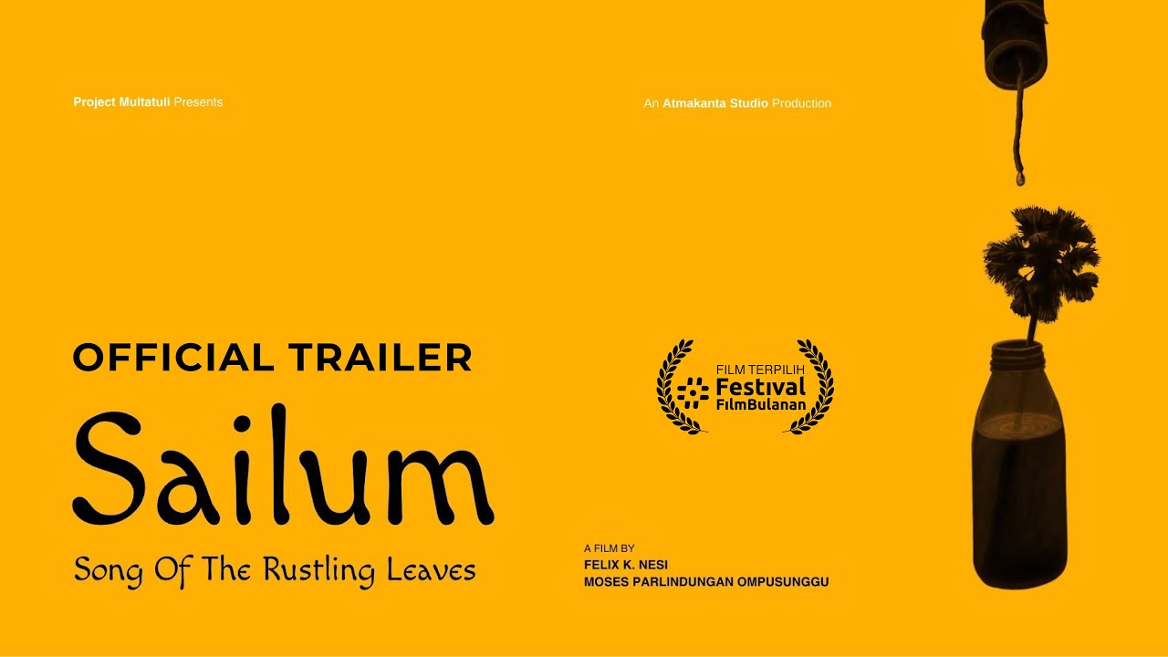 SAILUM: SONG OF THE RUSTLING LEAVES - Trailer