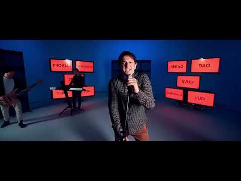 PROJEKAT feat  DJ! DJUKA - LAZ SRCA MOG ( Official Music Video )