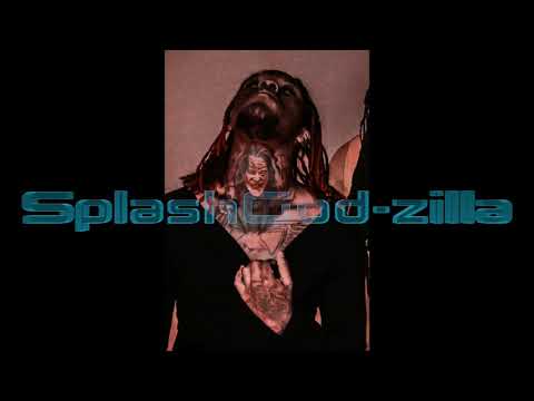 SplashGod Duce - SplashGod-zilla {produced by[Dj Monty Lep] Offical audio