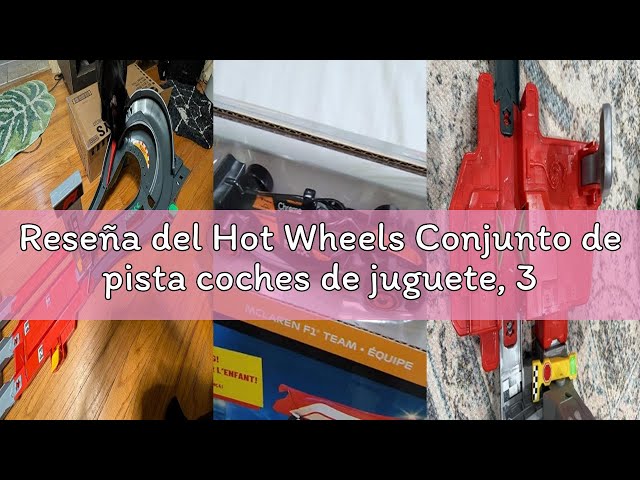 Vídeo relacionado con Hot Wheels HW Legends Coches y camiones, conjunto de seis vehículos metálicos de juguete a escala 1:64 con diseño de primera categoría (los estilos pueden variar), JBY78