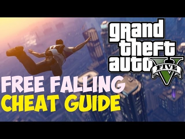 5 Most Hilarious GTA 5 Cheat Codes