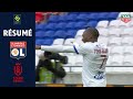 OLYMPIQUE LYONNAIS - STADE DE REIMS (3 - 0) - Résumé - (OL - SdR) / 2020-2021