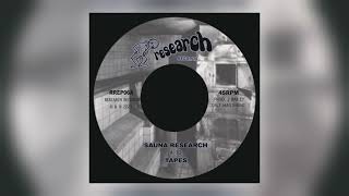 Tapes - Sauna Research video