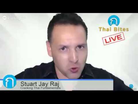 Thai Bites Live - Pronouns