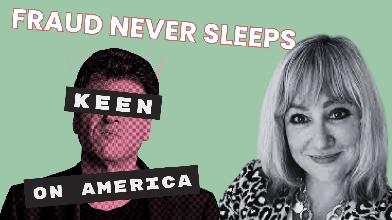 Never Trust a Handsome Soldier: Becky Holmes on the Past, Present and Future of Fraud