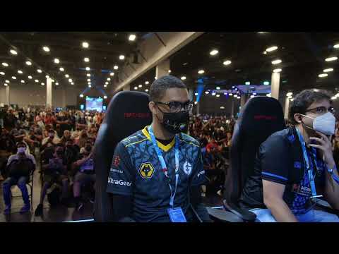 Killerxinox Vs. Sonicfox | Evo 2022 | Mortal Kombat 11 | Day 1