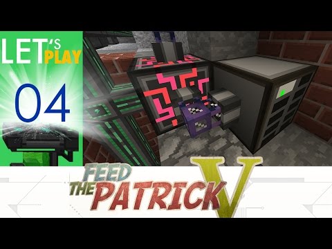 Feed the Patrick V ep.4 - Stockage Numérique