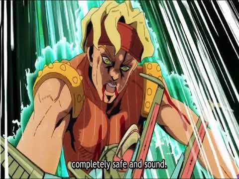 ジョジョ Vento Aureo: Volare Via! 『HD』