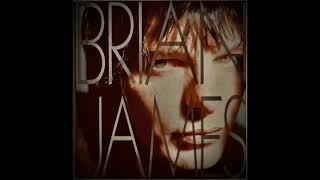 Brian James - S/T 1990 full album