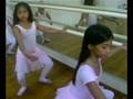 Baby Ballet Class Part I